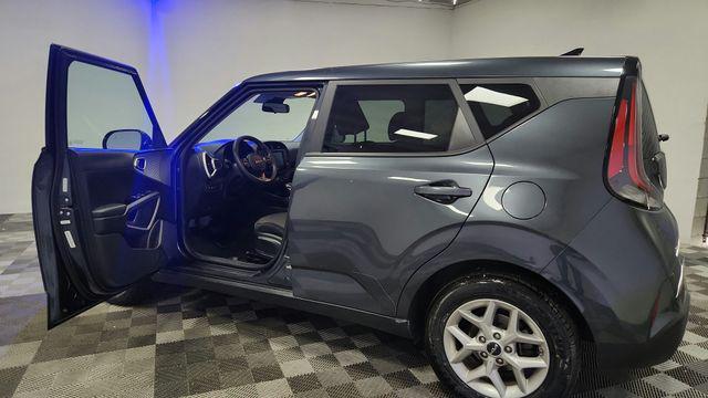 used 2025 Kia Soul car, priced at $20,888