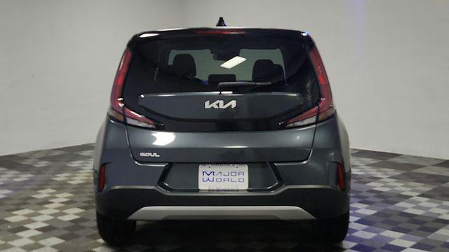 used 2025 Kia Soul car, priced at $20,888