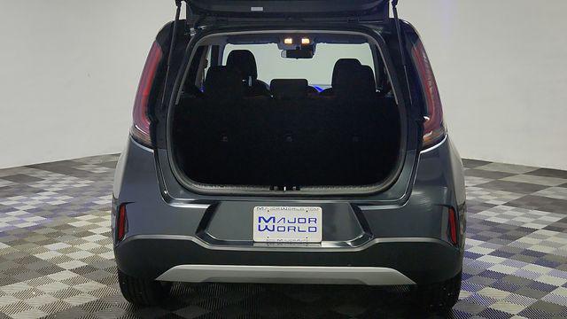 used 2025 Kia Soul car, priced at $20,888