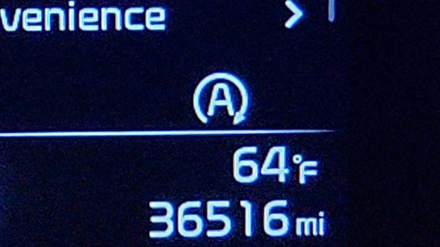 used 2025 Kia Soul car, priced at $20,888