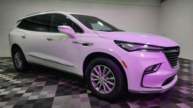 used 2024 Buick Enclave car, priced at $31,800