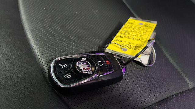 used 2024 Buick Enclave car, priced at $31,800