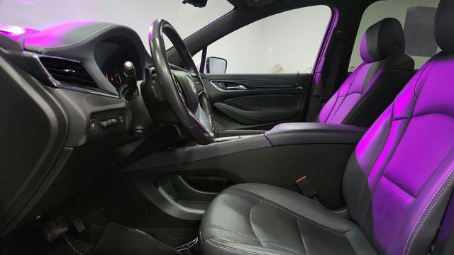 used 2024 Buick Enclave car, priced at $31,800
