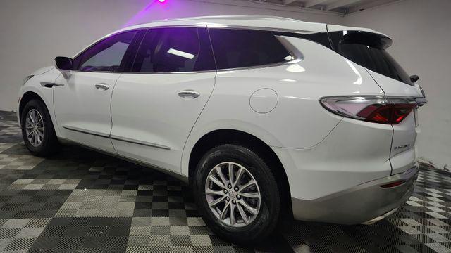 used 2024 Buick Enclave car, priced at $31,800