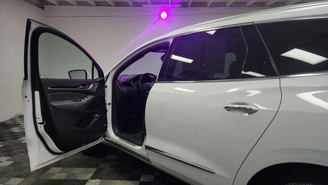 used 2024 Buick Enclave car, priced at $31,800