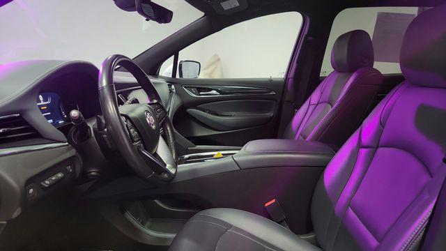 used 2024 Buick Enclave car, priced at $31,800