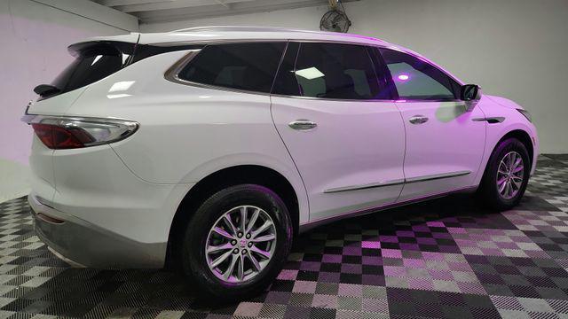 used 2024 Buick Enclave car, priced at $31,800