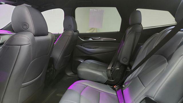 used 2024 Buick Enclave car, priced at $31,800