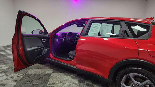 used 2025 Kia K4 car, priced at $23,800