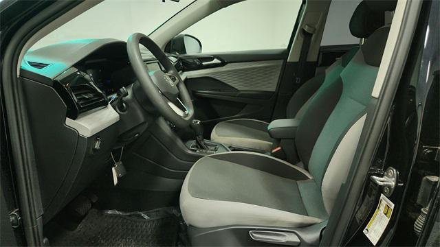 used 2022 Volkswagen Taos car, priced at $17,800