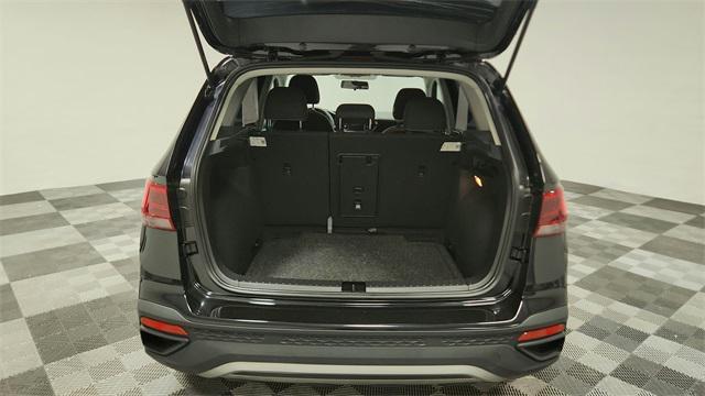 used 2022 Volkswagen Taos car, priced at $17,800