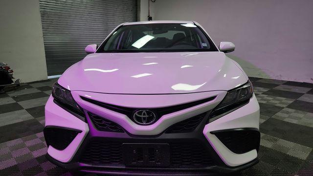 used 2024 Toyota Camry car, priced at $26,995