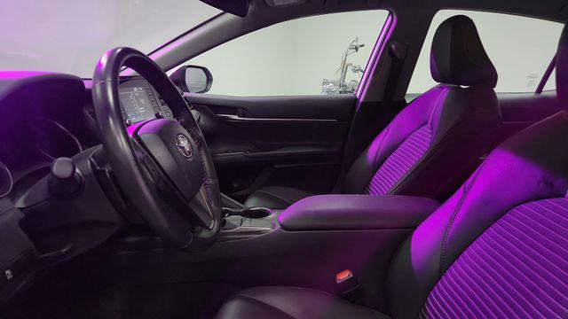 used 2024 Toyota Camry car, priced at $26,995