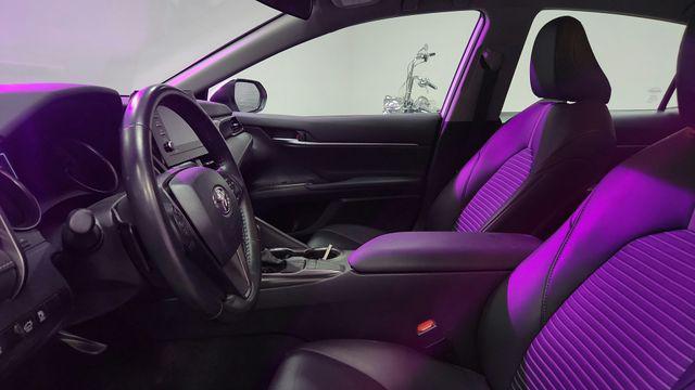 used 2024 Toyota Camry car, priced at $26,995