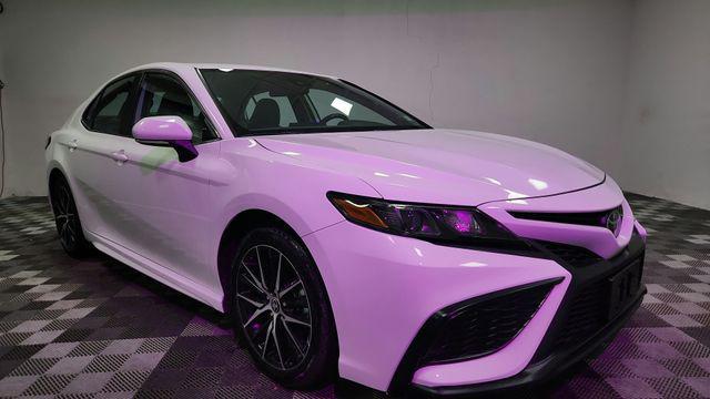 used 2024 Toyota Camry car, priced at $26,995