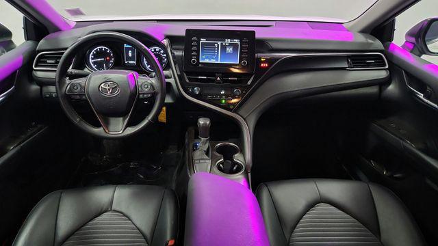 used 2024 Toyota Camry car, priced at $26,995