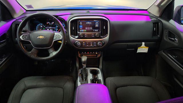 used 2022 Chevrolet Colorado car