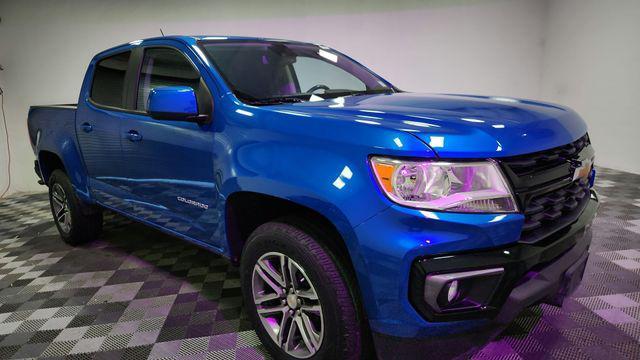 used 2022 Chevrolet Colorado car