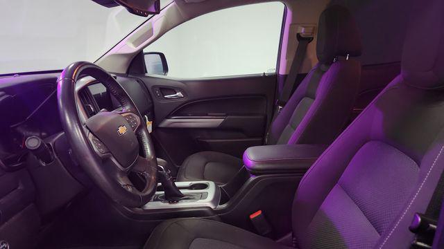 used 2022 Chevrolet Colorado car