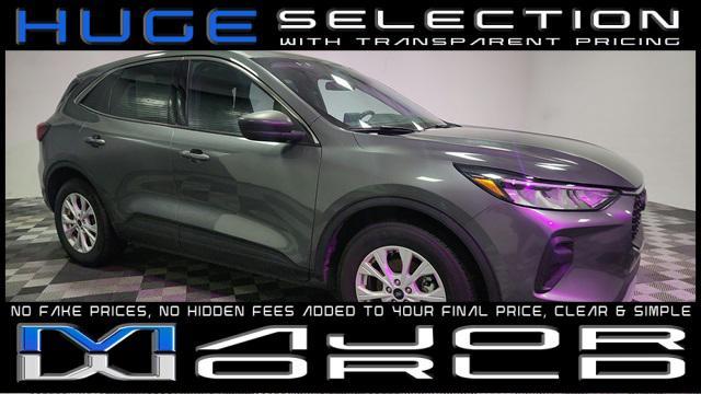 used 2024 Ford Escape car, priced at $22,800