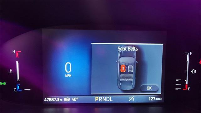 used 2024 Ford Escape car, priced at $22,800