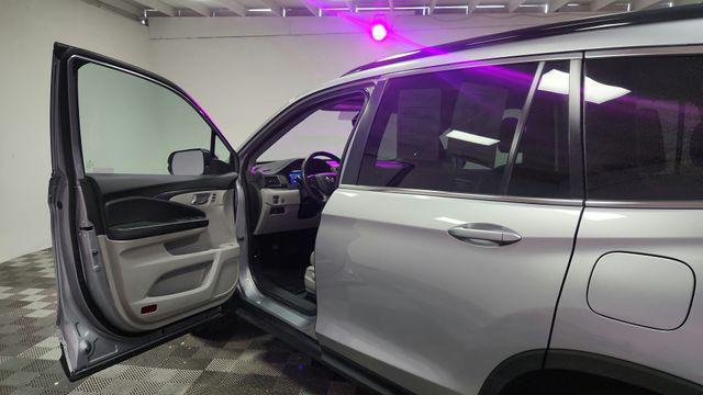 used 2022 Honda Pilot car