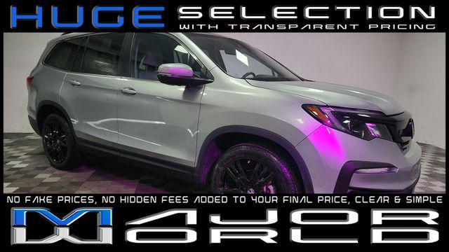used 2022 Honda Pilot car