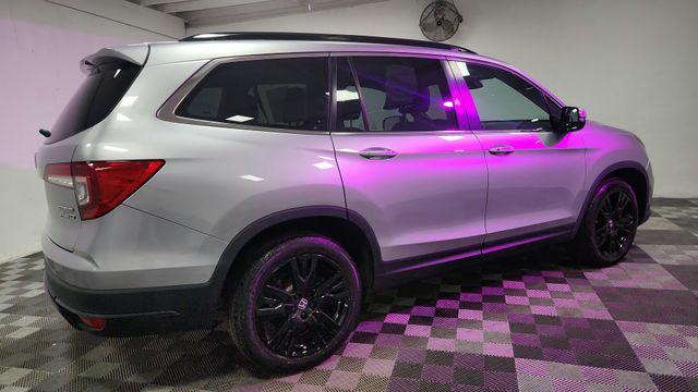 used 2022 Honda Pilot car