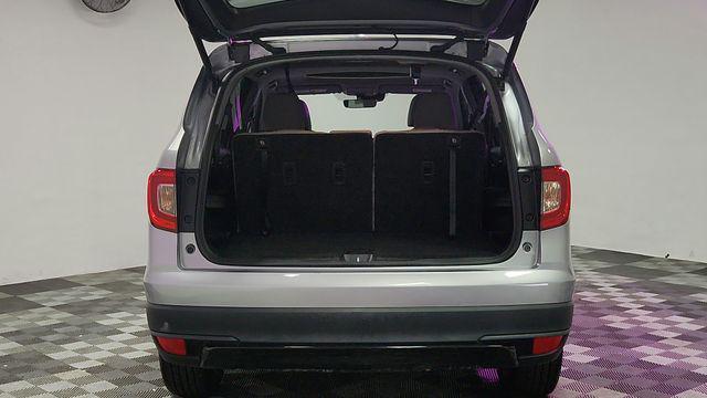 used 2022 Honda Pilot car