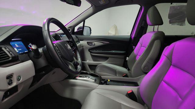 used 2022 Honda Pilot car