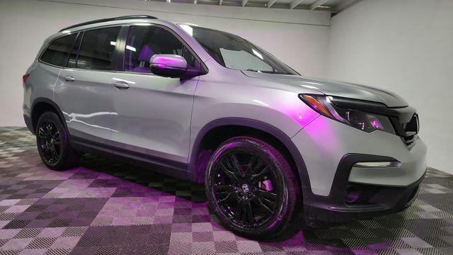 used 2022 Honda Pilot car
