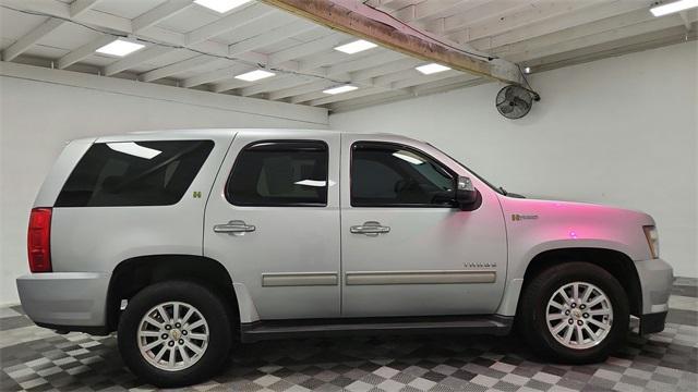 used 2013 Chevrolet Tahoe Hybrid car