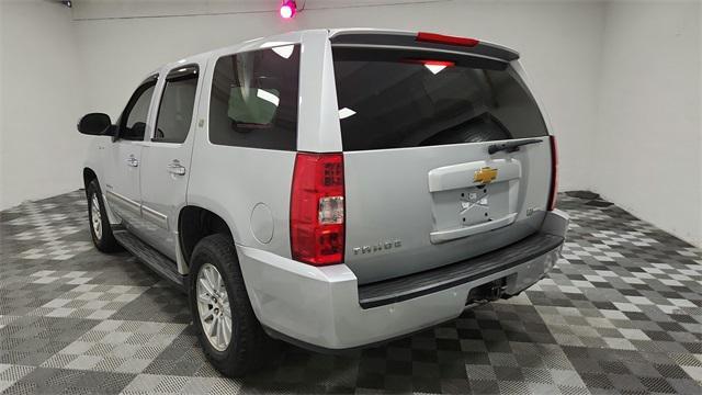 used 2013 Chevrolet Tahoe Hybrid car