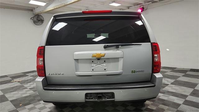 used 2013 Chevrolet Tahoe Hybrid car