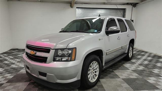 used 2013 Chevrolet Tahoe Hybrid car