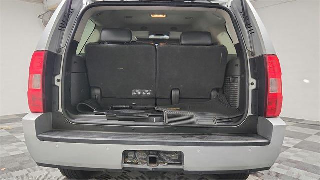 used 2013 Chevrolet Tahoe Hybrid car