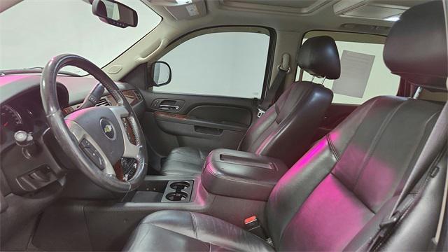 used 2013 Chevrolet Tahoe Hybrid car