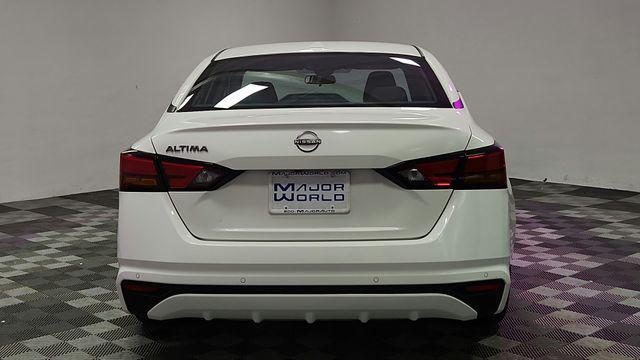 used 2025 Nissan Altima car, priced at $23,888