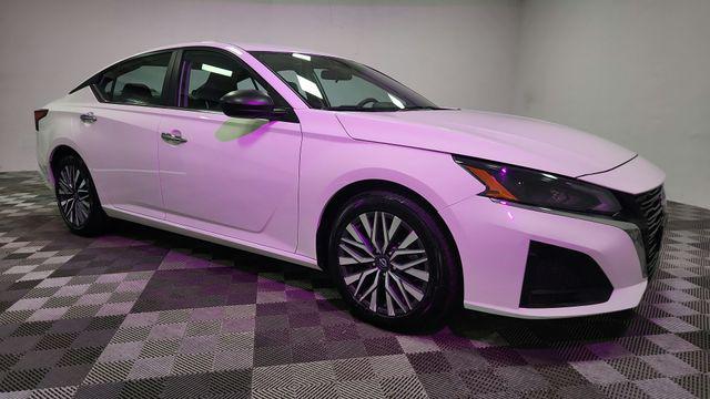 used 2025 Nissan Altima car, priced at $23,888