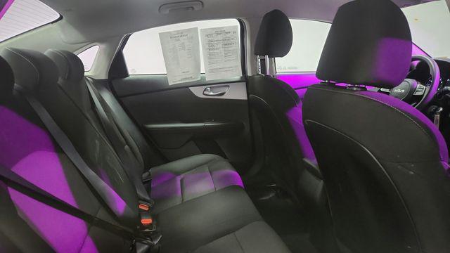used 2024 Kia Forte car, priced at $23,995