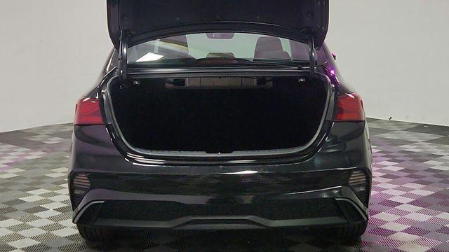 used 2024 Kia Forte car, priced at $23,995