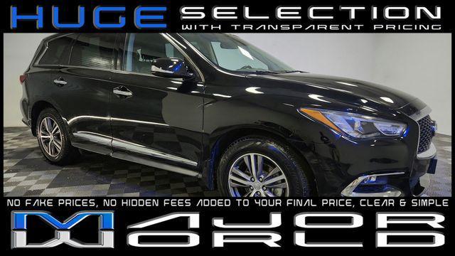 used 2019 INFINITI QX60 car, priced at $14,800