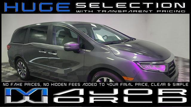 used 2024 Honda Odyssey car, priced at $38,888