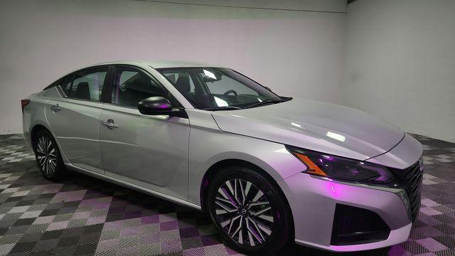 used 2024 Nissan Altima car, priced at $21,800