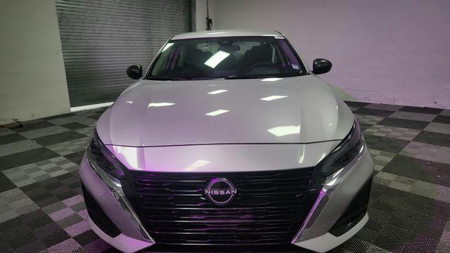 used 2024 Nissan Altima car, priced at $21,800