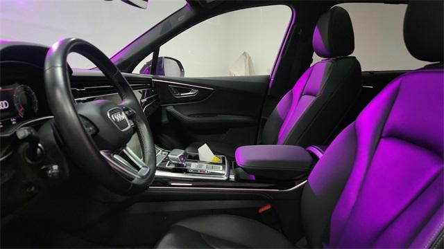 used 2025 Audi Q7 car, priced at $49,888