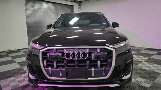 used 2025 Audi Q7 car, priced at $49,888