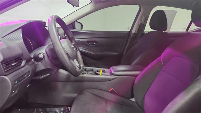 used 2024 Nissan Sentra car, priced at $13,888