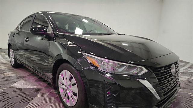 used 2024 Nissan Sentra car, priced at $13,888