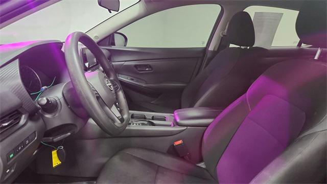 used 2024 Nissan Sentra car, priced at $13,888